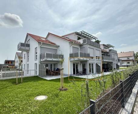 Foto - Wohnung zum Kaufen in Landsberg am Lech 465.000,00 € 61.83 m²