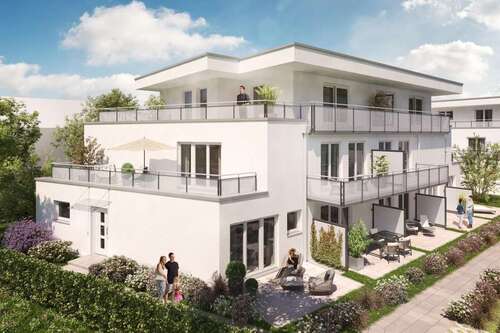 Foto - Wohnung zum Kaufen in Neufahrn 399.000,00 € 46.52 m²