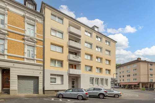 Foto - Wohnung zum Kaufen in Mülheim 209.000,00 € 55 m²