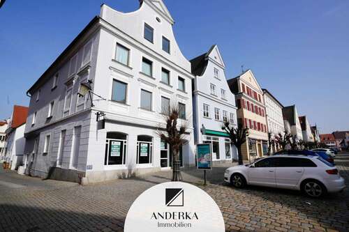 Foto - Einzelhandel in Günzburg 2.200,00 € 126.4 m²