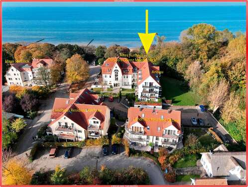 Foto - Wohnung zum Kaufen in Insel Poel 395.000,00 € 69 m²