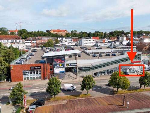 Foto - Einzelhandel in Schleswig 1.654,00 € 150 m²