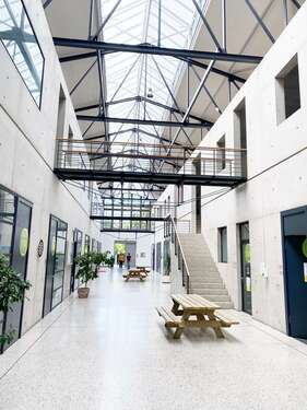 Foto - Büro in Moers 483,00 € 42 m² - 483,00 EUR Kaltmiete, ca.  42,00 m²