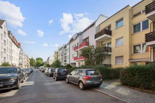 Foto - Wohnung zum Kaufen in Berlin 145.000,00 € 30 m²