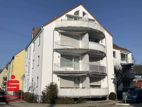 Foto - Wohnung zum Kaufen in Augsburg 360.000,00 € 79 m²