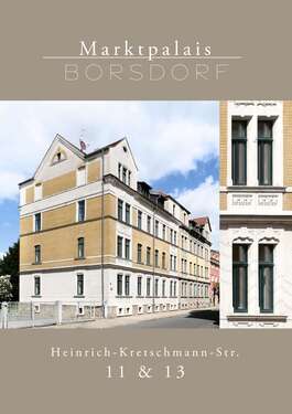 Foto - Wohnung zum Mieten in Borsdorf 1.720,00 € 129 m²