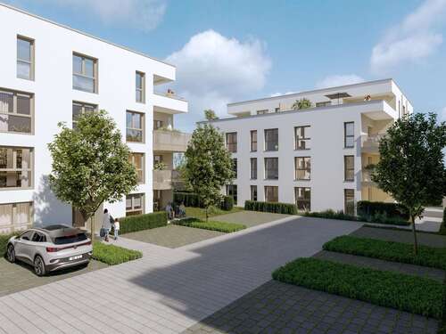 Foto - Wohnung zum Kaufen in Frankenthal 462.300,00 € 84.19 m²