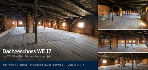 Foto - Wohnung zum Kaufen in Magdeburg 150.000,00 € 328.5 m²