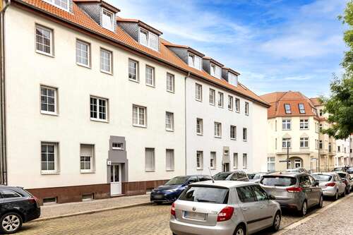 Foto - Wohnung zum Mieten in Magdeburg 474,00 € 55.66 m²