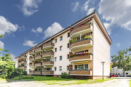 Foto - Wohnung zum Kaufen in Berlin 218.000,00 € 49.41 m²