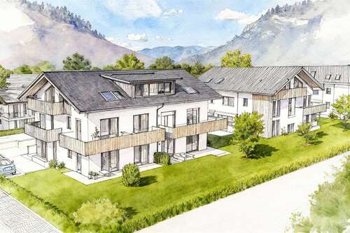 Foto - Wohnung zum Kaufen in Garmisch-Partenkirchen 708.000,00 € 81.2 m²