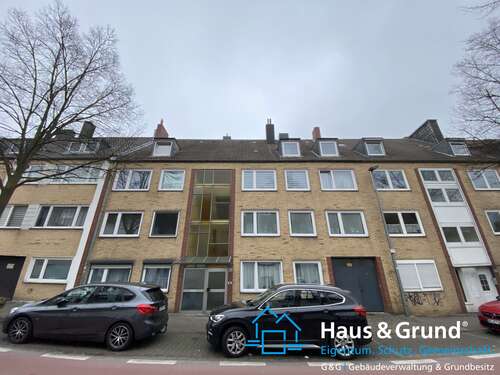 Foto - Wohnung zum Mieten in Aachen 595,00 € 70 m²