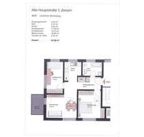 Wohnung zum Mieten in Königs Wusterhausen 852,45 € 62.45 m²