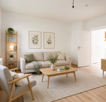 Wohnung zum Kaufen in Augsburg 225.000,00 € 52 m²
