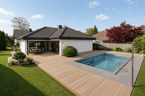 Foto - Haus zum Kaufen in Gröbenzell 1.199.000,00 € 150.3 m²