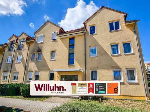 Foto - Wohnung zum Kaufen in Leipzig 128.500,00 € 59 m²