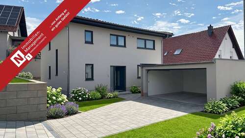 Foto - Haus zum Kaufen in Geiselberg 498.000,00 € 164 m²