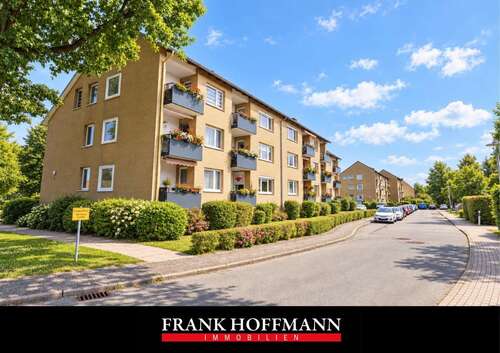 Foto - Wohnung zum Kaufen in Uetersen 185.000,00 € 60.81 m²