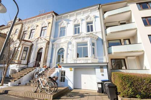 Foto - Wohnung zum Mieten in Bremen 852,00 € 88 m²