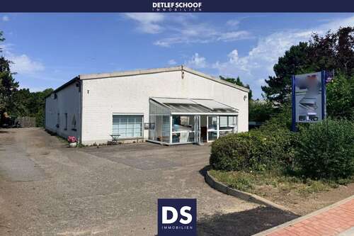 Foto - Halle in Schönberg 465.000,00 € 150 m²