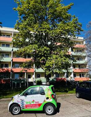 Foto - Wohnung zum Mieten in Magdeburg 358,78 € 56.06 m²