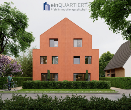 Foto - Haus zum Kaufen in Hamburg 593.000,00 € 104.82 m²
