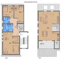 Wohnung zum Mieten in Frankfurt am Main 3.300,00 € 163 m²