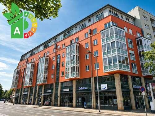 Foto - Wohnung zum Kaufen in Dresden 133.000,00 € 46.23 m²