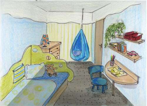 Foto - Wohnung zum Mieten in Neubrandenburg 377,00 € 62.79 m²