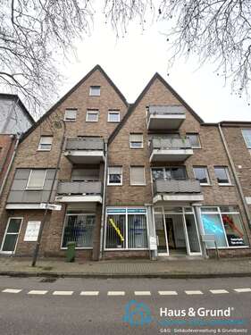 Foto - Wohnung zum Mieten in Herzogenrath 490,00 € 58 m²