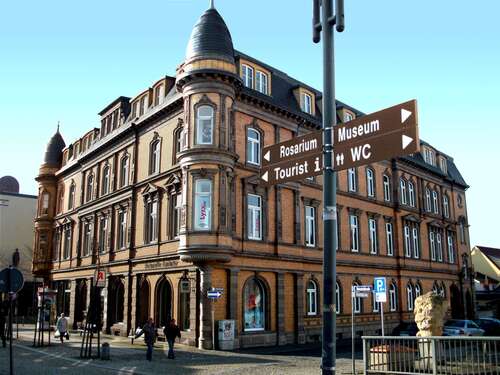 Foto - Einzelhandel in Sangerhausen 1.100,00 € 144.3 m²