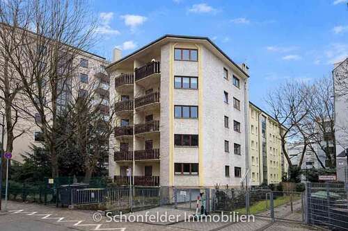 Foto - Wohnung zum Kaufen in Frankfurt am Main 368.460,00 € 60 m²