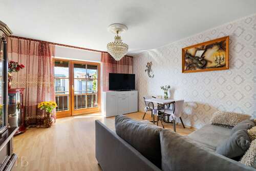 Foto - Wohnung zum Kaufen in Traunreut 142.000,00 € 59 m²