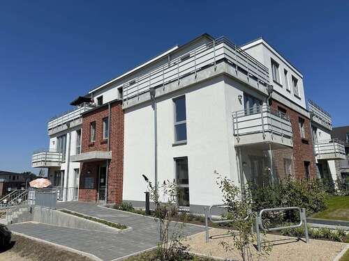 Foto - Wohnung zum Mieten in Eckernförde 271,51 € 44.51 m²