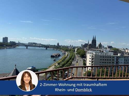 Foto - Wohnung zum Kaufen in Köln 450.000,00 € 69 m²