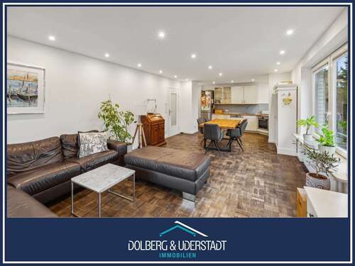 Foto - Wohnung zum Kaufen in Hamburg Rahlstedt 399.000,00 € 98 m²