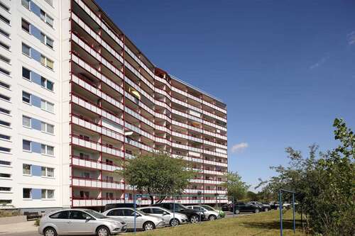 Foto - Wohnung zum Mieten in Neubrandenburg 399,00 € 57.09 m²