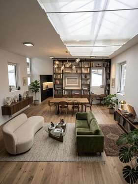 Foto - Wohnung zum Mieten in Nürnberg 2.200,00 € 200 m²