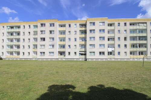 Foto - Wohnung zum Kaufen in Parchim 44.000,00 € 47.01 m²