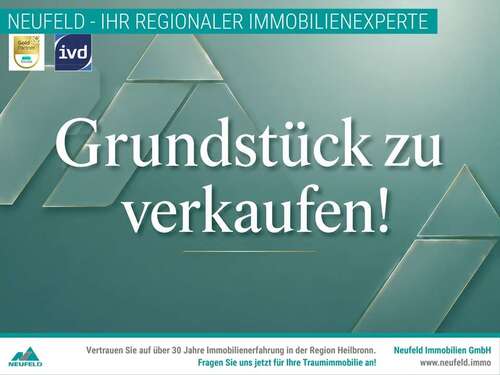 Foto - Grundstück zu verkaufen in Neuenstadt 96.750,00 € 215 m²