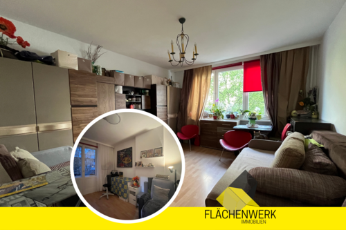 Foto - Wohnung zum Kaufen in Berlin 189.000,00 € 47.6 m²