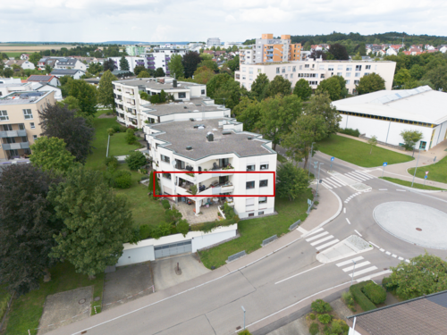 Foto - Wohnung zum Kaufen in Dornstadt 440.000,00 € 129.1 m²
