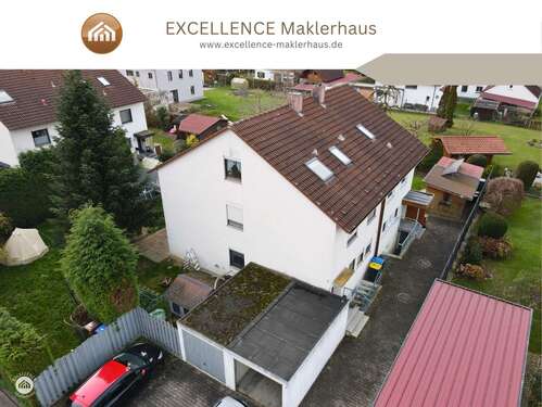 Foto - Haus zum Kaufen in Burgau 449.000,00 € 144.94 m²