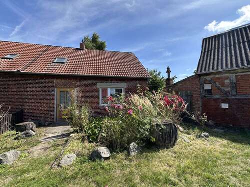 Foto - Haus zum Kaufen in Lindetal 45.000,00 € 49 m²