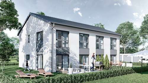 Foto - Haus zum Kaufen in Fischach OT Wollmetshofen 476.900,00 € 116 m²