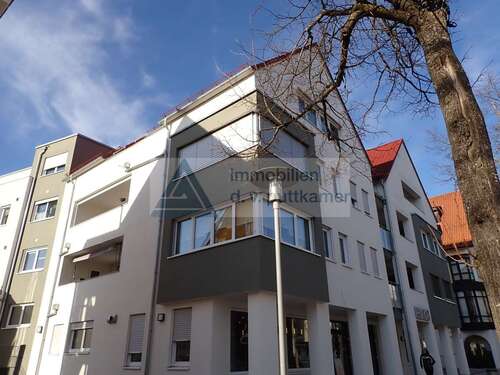Foto - Wohnung zum Mieten in Laupheim 1.200,00 € 107 m²