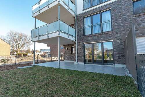 Foto - Wohnung zum Mieten in Duisburg Rumeln-Kaldenhausen 1.600,00 € 104 m²