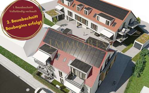 Foto - Wohnung zum Kaufen in Billigheim-Ingenheim 299.000,00 € 64 m²