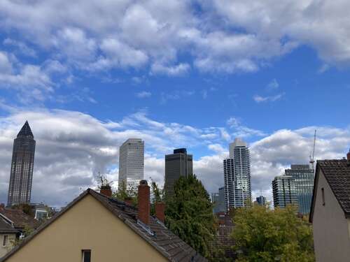 Foto - Wohnung zum Mieten in Frankfurt am Main 890,00 € 38 m²