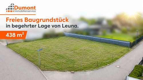 Foto - Grundstück zu verkaufen in Leuna Göhlitzsch 49.770,00 € 438 m²